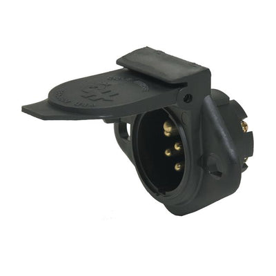 12080-01 by Littelfuse Inc. - CONNECTOR SKT 7POL