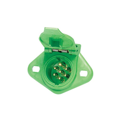12080-11 by Littelfuse Inc. - CONNECTOR RECPT MALE 7POS SCREW