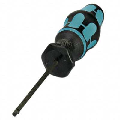1208487 by Phoenix Contact - SCREWDRIVER HEX 4MM 8.07