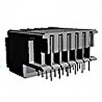 120974-1 by TE Connectivity AMP Connectors - CONNECTOR HEADER BLADE PWR 3P EDGE MT
