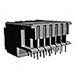 120974-1 by TE Connectivity AMP Connectors - CONNECTOR HEADER BLADE PWR 3P EDGE MT