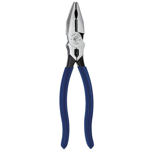 12098 by Klein Tools, Inc. - PLIERS COMBO FLAT NOSE 8.63