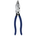 12098 by Klein Tools, Inc. - PLIERS COMBO FLAT NOSE 8.63