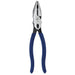 12098 by Klein Tools, Inc. - PLIERS COMBO FLAT NOSE 8.63