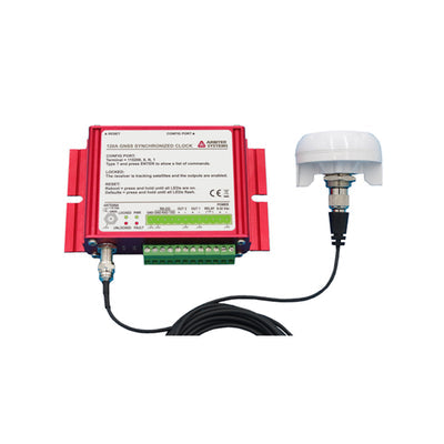 120A by Arbiter Systems Inc. - GNSS SYCHRONIZED CLOCK(100NS)