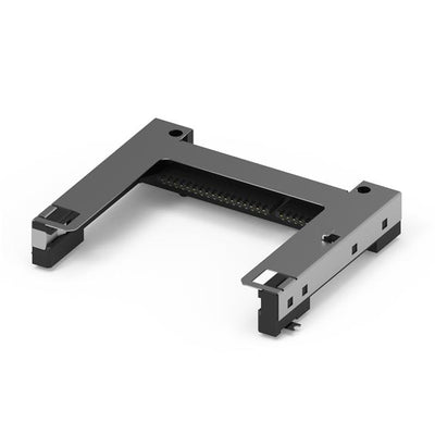 120B-835D00 by ATTEND Technology - CONNECTOR CFAST SOCKET RA SMD