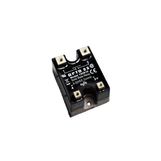 120D10 by Opto 22 - 120 VAC, 10 AMP, DC CONTROL SOLI