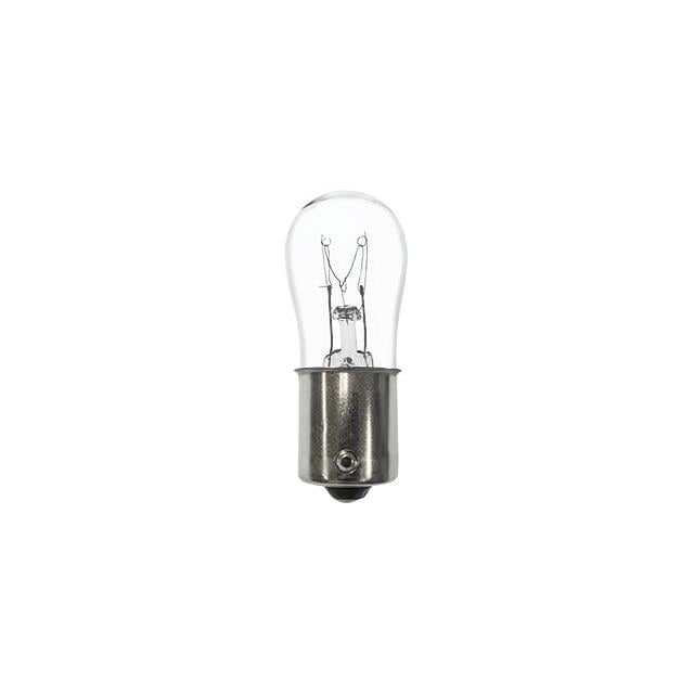 5G9 1/2/120V/C by CEC Industries - G9 1/2 120V 5W E12 CLEAR