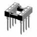 121-83-308-41-001101 by Preci-Dip - CONNECTOR IC DIP SOCKET 8POS GOLD