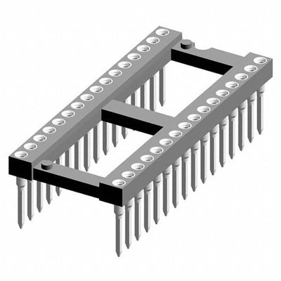 121-83-632-41-001101 by Preci-Dip - CONNECTOR IC DIP SOCKET 32POS GOLD
