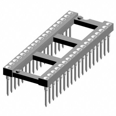 121-83-636-41-001101 by Preci-Dip - CONNECTOR IC DIP SOCKET 36POS GOLD