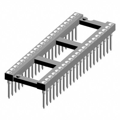 121-83-642-41-001101 by Preci-Dip - CONNECTOR IC DIP SOCKET 42POS GOLD