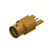 1211-66195-TD by Amphenol SV Microwave - CONNECTOR SMP PLUG STR 50OHM EDGEMNT