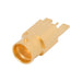1211-66195 by Amphenol SV Microwave - CONNECTOR SMP PLUG STR 50OHM EDGEMNT