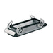 1212400000 by Weidmuller - CONNECTOR BASE BOTTOM ENTRY SZ8