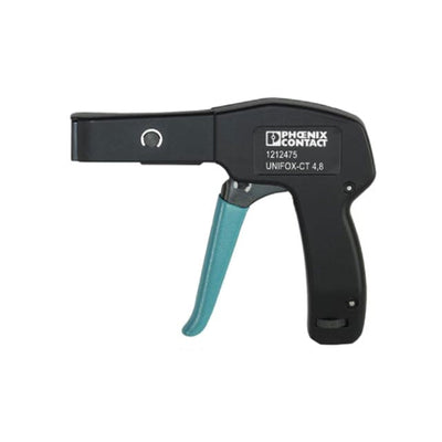 1212475 by Phoenix Contact - TOOL CABLE TIE GUN TENSION LOCK