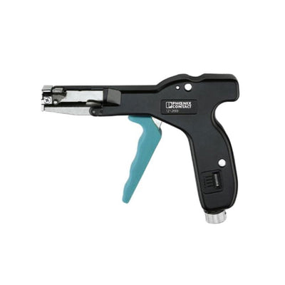1212609 by Phoenix Contact - TOOL CABLE TIE GUN TENSION LOCK