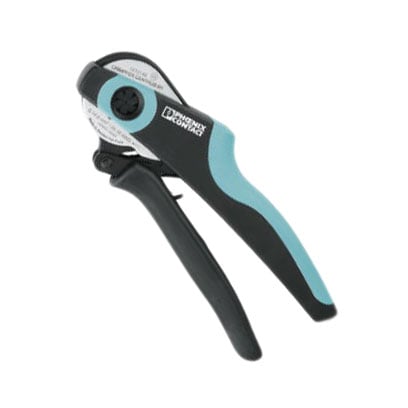 1213154 by Phoenix Contact - TOOL HAND CRIMPER 8-26AWG SIDE