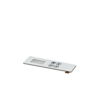 1215683 by Phoenix Contact - MEMBRANE KEYPAD ONLY, FOR USE WI