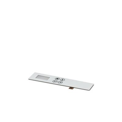 1215684 by Phoenix Contact - MEMBRANE KEYPAD ONLY, FOR USE WI