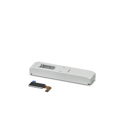1215685 by Phoenix Contact - COVER WITH0.96 DISPLAY, ICS 25X1