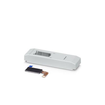 1215686 by Phoenix Contact - COVER WITH0.96 DISPLAY, ICS 25X1
