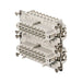 1216100000 by Weidmuller - INSERT FEMALE 16POS+1GND SCREW