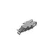 1217458-1 by TE Connectivity AMP Connectors - CONNECTOR MAG TERM 28-29AWG IDC
