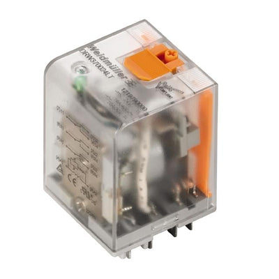 1220040000 by Weidmuller - RELAY GEN PURPOSE SPST 16A 12V