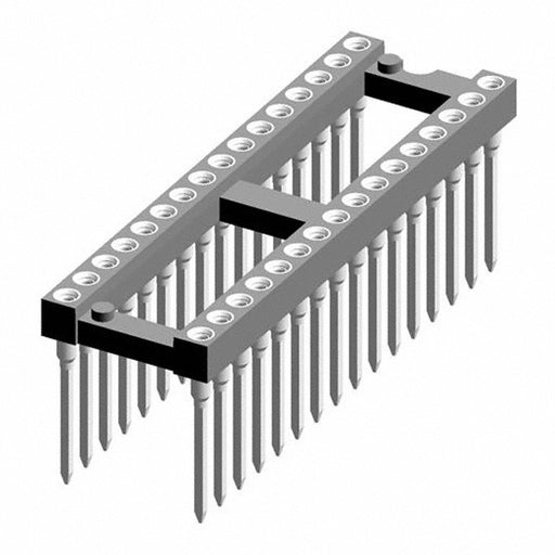 122-87-432-41-001101 by Preci-Dip - CONNECTOR IC DIP SOCKET 32POS GOLD