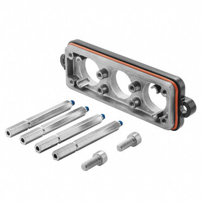 1220860000 by Weidmuller - CONNECTOR ENCLOSURE SIZE 8