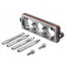 1220860000 by Weidmuller - CONNECTOR ENCLOSURE SIZE 8
