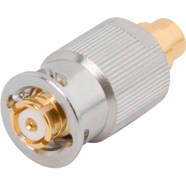 1221-40050 by Amphenol SV Microwave - CONNECTOR SMP JACK STR 50OHM SOLDER