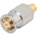 1221-40050 by Amphenol SV Microwave - CONNECTOR SMP JACK STR 50OHM SOLDER