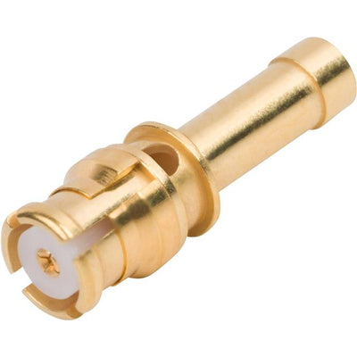 1221-40115 by Amphenol SV Microwave - SMP FEMALE CONNECTOR, EXTENDED F