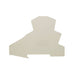 1221360000 by Weidmuller - CONNECTOR TERM BLK END PLATE RAIL BG