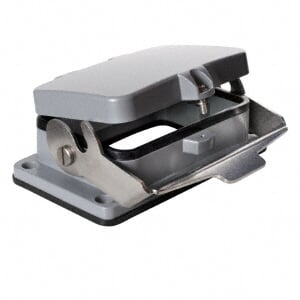 1222900000 by Weidmuller - CONNECTOR BASE BOTTOM ENTRY SZ12