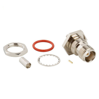 122358-10 by Amphenol RF - CONNECTOR TNC JACK STR 50 OHM SOLDER