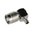 122414RP by Amphenol RF - CONNECTOR RPTNC PLUG R/A 50OHM SOLDER