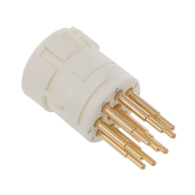 1224530000 by Weidmuller - CONNECTOR FMALE INSERT 9POS SOLDER