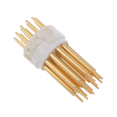 1224720000 by Weidmuller - CONNECTOR MALE INSERT 17POS SOLDER