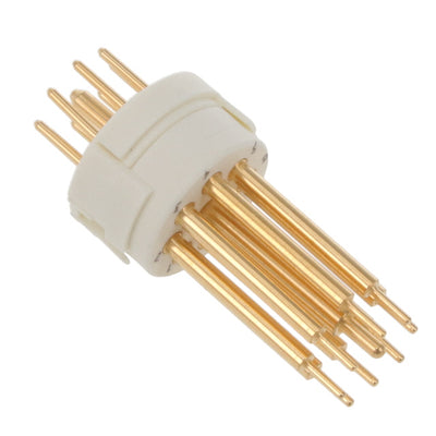1224780000 by Weidmuller - CONNECTOR MALE INSERT 9POS SOLDER
