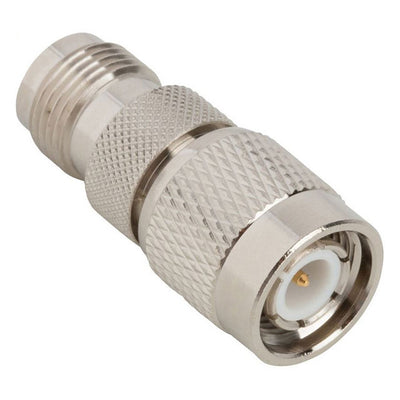 122498RP-10 by Amphenol RF - CONNECTOR ADAPT TNC PLUG-RP-TNC JACK