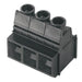 0329120000 by Weidmuller - CONNECTOR TERM BLK END PLATE RAIL YLW