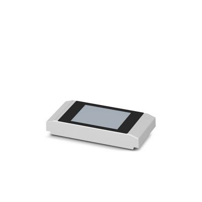 1226370 by Phoenix Contact - COVER WITH2.4 DISPLAY, ICS 50X10
