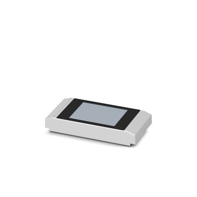 1077656 by Phoenix Contact - COVER WITH2.4 DISPLAY, ICS 50X10