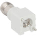 122956 by Amphenol RF - CONNECTOR TNC RCPT STR 50 OHM PCB