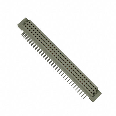 122A10859X by Conec - CONNECTOR DIN RCPT 96POS PCB RA GOLD