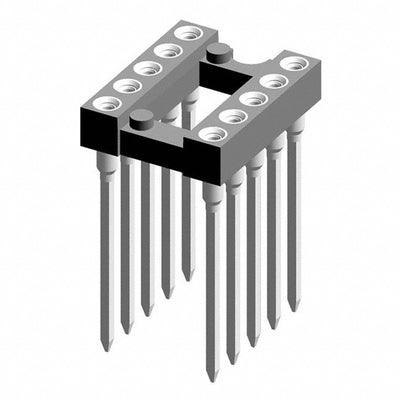 123-83-310-41-001101 by Preci-Dip - CONNECTOR IC DIP SOCKET 10POS GOLD