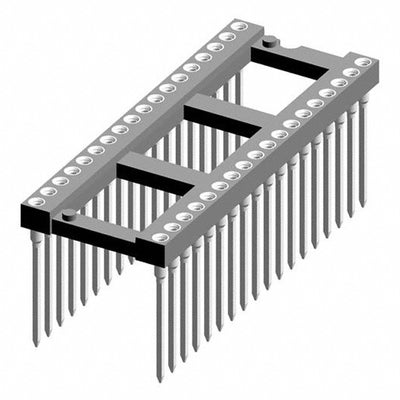 123-83-636-41-001101 by Preci-Dip - CONNECTOR IC DIP SOCKET 36POS GOLD